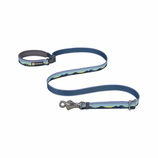 Crag EX Adjustable Dog Leash Alpine Dawn