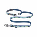 Crag EX Adjustable Dog Leash Alpine Dawn