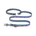 Crag EX Adjustable Dog Leash Alpine Dusk