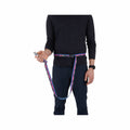Crag EX Adjustable Dog Leash Alpine Dusk