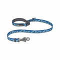 Crag EX Adjustable Dog Leash Midnight Wave