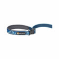 Crag EX Adjustable Dog Leash Midnight Wave