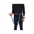 Crag EX Adjustable Dog Leash Midnight Wave