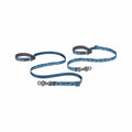 Crag EX Adjustable Dog Leash Midnight Wave