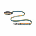Crag EX Adjustable Dog Leash Rising Wave