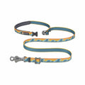Crag EX Adjustable Dog Leash Rising Wave