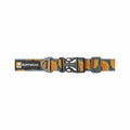 Crag Reflective Dog Collar Canyon Oxbow