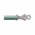 Roamer Bungee Dog Leash River Rock Green