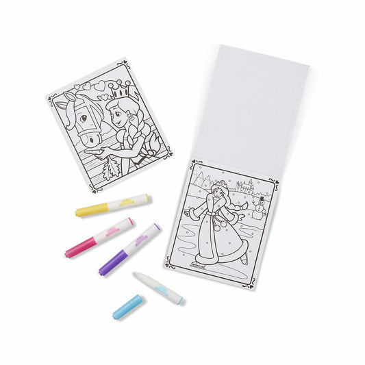 Melissa & Doug Magicolor Princess Coloring Pad