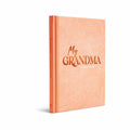 Grandma In Her Own Words Journal
