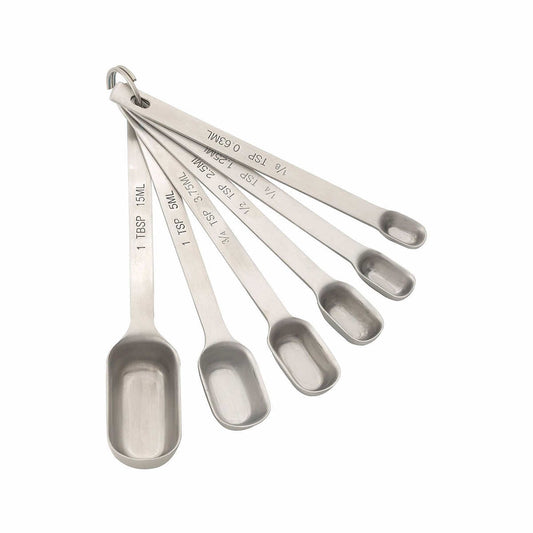 Harold Import Rectangular Measuring Spoons