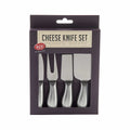 Cheese Knives - Set of 4