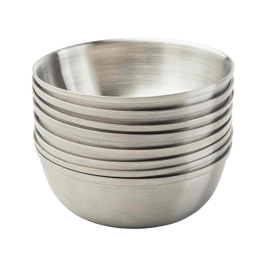 Charcuterie Serving Bowls - Set of 8