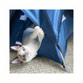 Matador Tiny Tent Blue