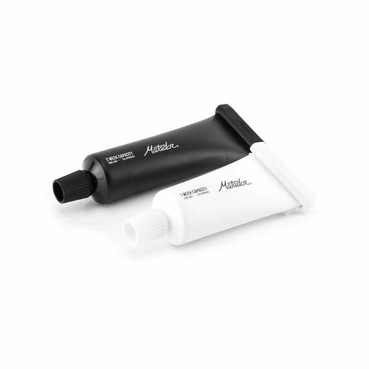 Matador Refillable Toothpaste Tubes