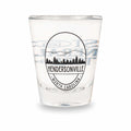 Mast General Store Hendersonville Shot Glass