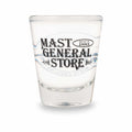 Mast General Store Waynesville Shot Glass