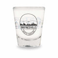 Mast General Store Waynesville Shot Glass