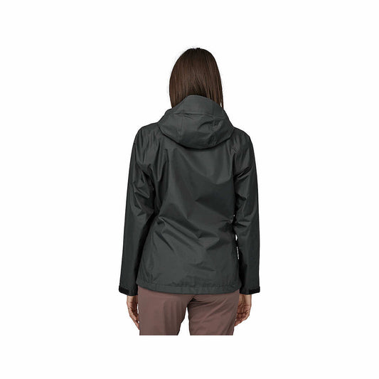 Patagonia Women's Torrentshell 3L Rain Jacket Black Blk