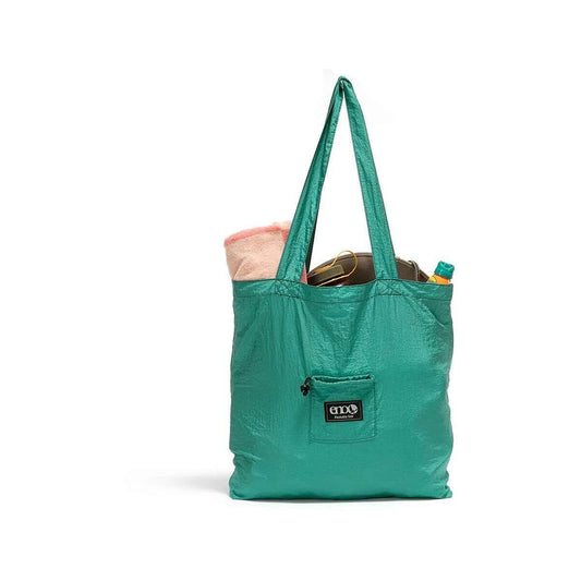 ENO ENO Packable Tote Bag Seafoam