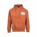 Green Street Mast General Store Retro Classic Pullover Hoodie, Cb Copper, alternate view 1