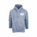 Green Street Mast General Store Retro Classic Pullover Hoodie, Cb Indigo, alternate view 1