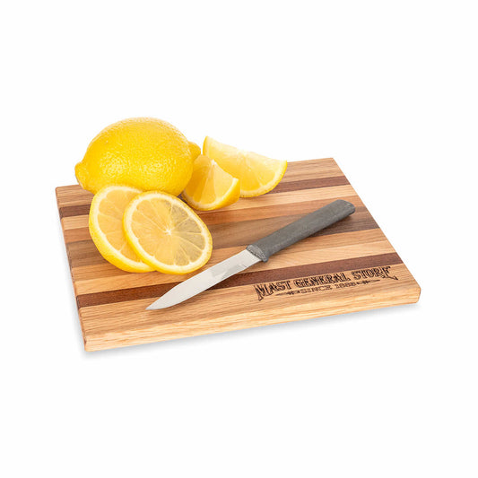 Mast General Store Wooden Bar Board