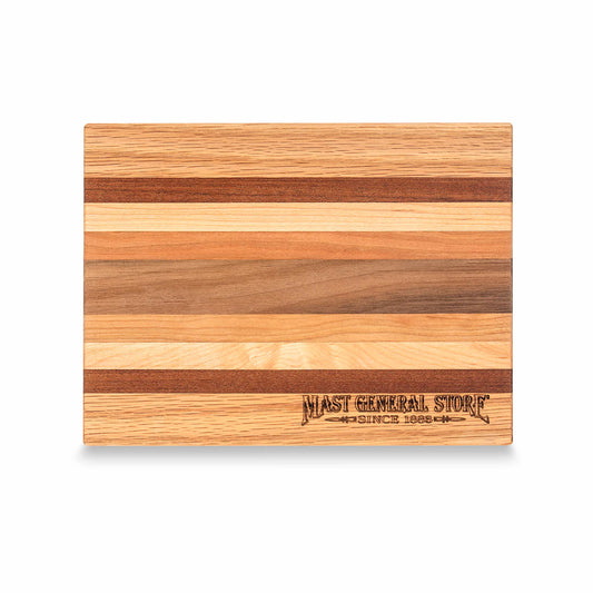 Mast General Store Wooden Bar Board