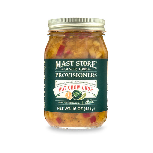 Mast Store Provisioners Hot Chow Chow