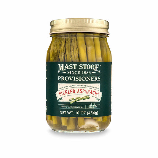 Mast Store Provisioners Pickled Asparagus