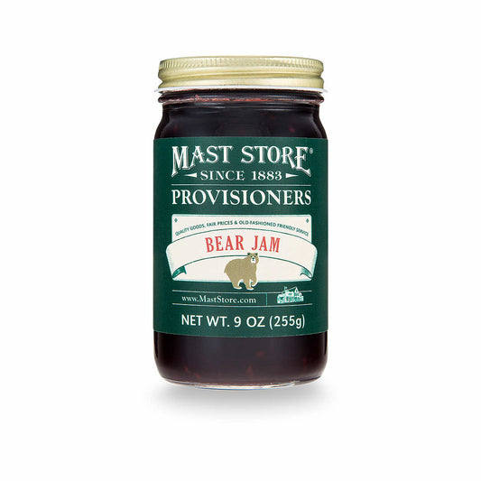 Mast Store Provisioners Bear Jam