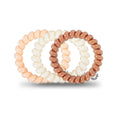 For The Love Of Nudes Large Hair Ties - 3 Pack