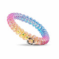 Eat Glitter For Breakfast Small Hair Ties - 3 Pack