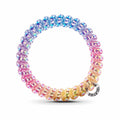 Eat Glitter For Breakfast Small Hair Ties - 3 Pack