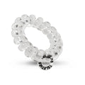 Crystal Clear Tiny Hair Ties - 5 Pack