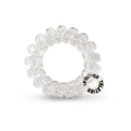 Crystal Clear Tiny Hair Ties - 5 Pack