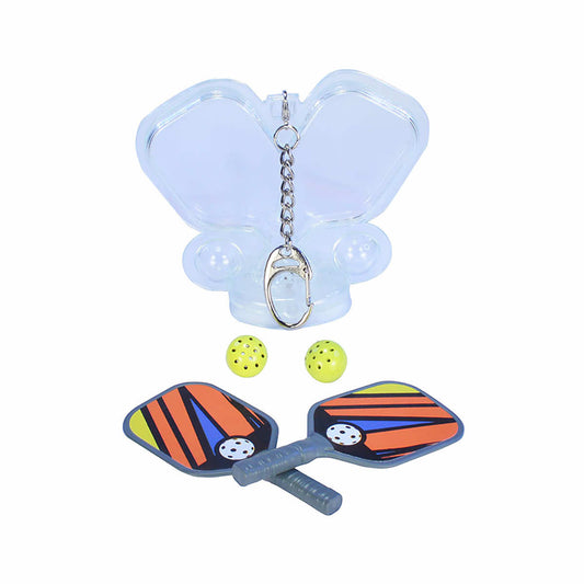 World's Smallest Pickleball Set