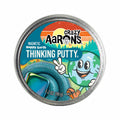 Happy Earth Magnetic Storms Thinking Putty