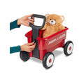 My First 2-in-1 Wagon Red