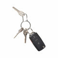 DualPass Dual Chamber Key Ring Stainless