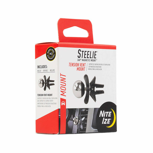 Steelie Tension Vent Mount
