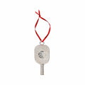 Mast General Store Pickleball Pewter Ornament