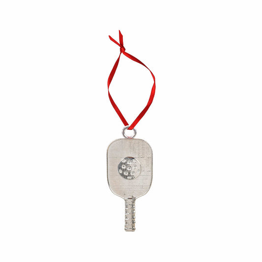 Mast General Store Pickleball Pewter Ornament