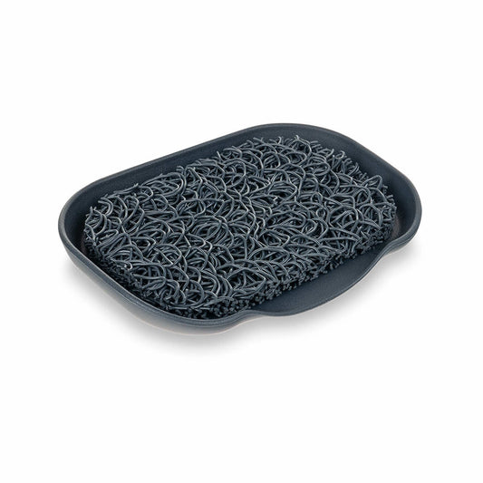 Waterfall Soap Dish - Gray