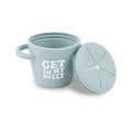 Bella Tunno Get In My Belly Happy Snacker Cup