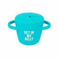 Bella Tunno Get In My Belly Happy Snacker Cup