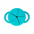 Bella Tunno Get In My Belly Happy Snacker Cup Turquoise