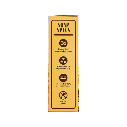 Duke Cannon Sawtooth Soap