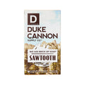 Duke Cannon Sawtooth Soap