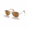 Zeal Optics Shipstern Sunglasses Gold
